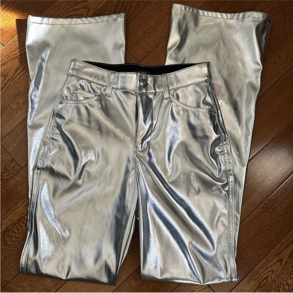 Metallic pants - Picture 2 of 6